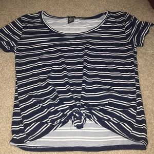 Rue 21 striped tshirt